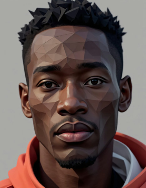 Polygonized - Polygonized_ep6_FLUX_v0.5