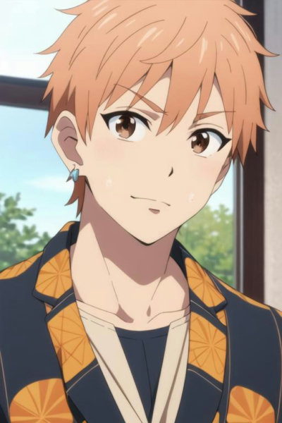 Shion Asuma | Kakkou no Iinazuke / A Couple of Cuckoos - sd1-v1.0