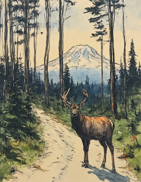 Eldritch Sketch Drawing - v1.0