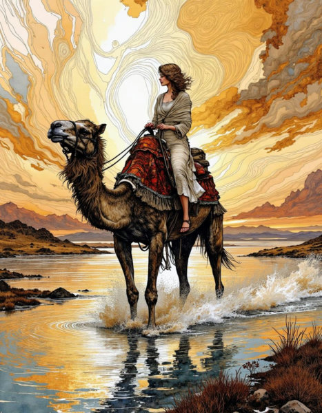 Illustration Concept - Style IV