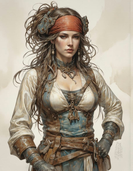 Anime art - Variant 4