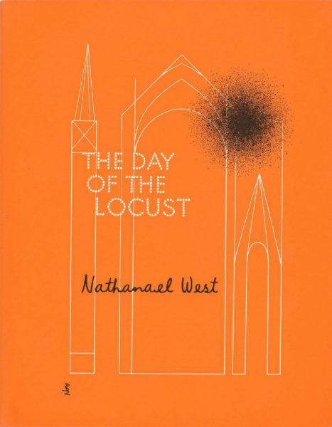 1960s book cover - Alvin Lustig Style - Flux1-Dev