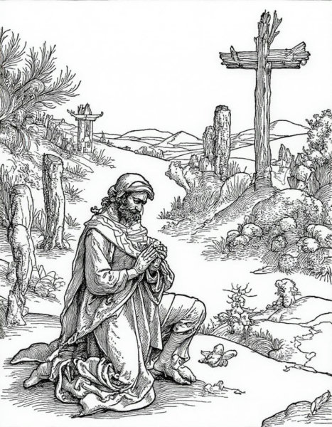 Painting Art Styles - Albrecht Dürer (Rough)