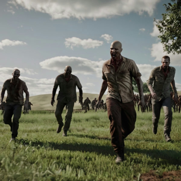 Resident Evil cinematic horror style + anime XL + F1D - Resident Evil XL v1.0