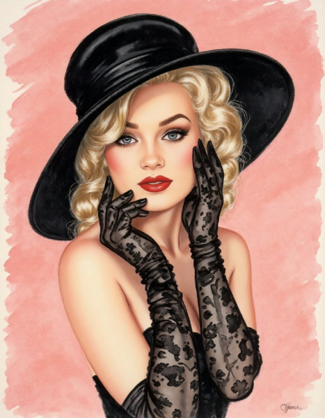 Painting Art Styles - Olivia De Berardinis WP