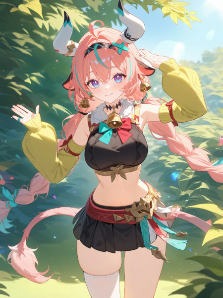 Varesa (XL,1.5) - v1.0-SDXL