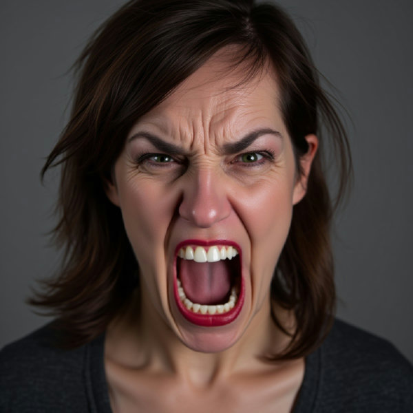 Facial Expressions "Realistic + Anime" (detailed emotions) style XL + SD1.5 + F1D + Illu + Pony - Ex