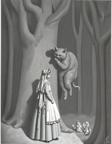 Gustave Doré Style - FLUX