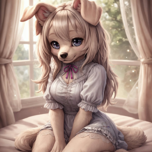 FurryGoNuts - Hybrid Mix - v2.1a