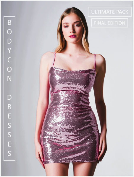 Bodycon Dress Ultimate Pack - v1.0 Ultimate