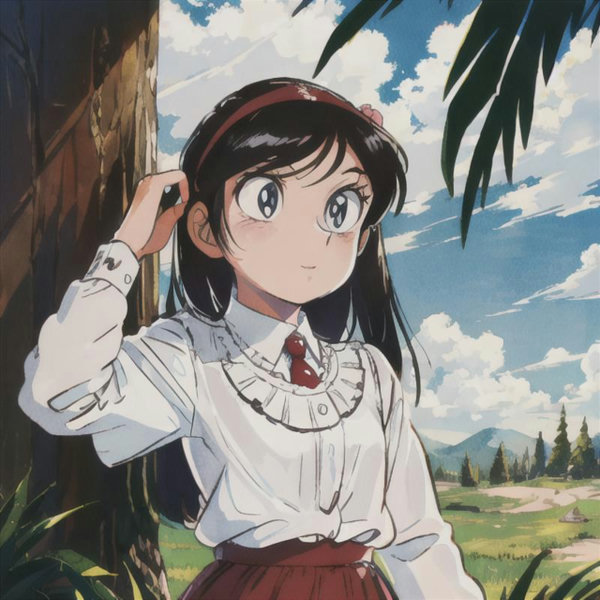 ( ) Himeko Okuda(Amaizo! Dango) - v2.0