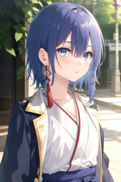 · (The Demon Sword Master of Excalibur Academy) - · (Sakuya Sieglind)