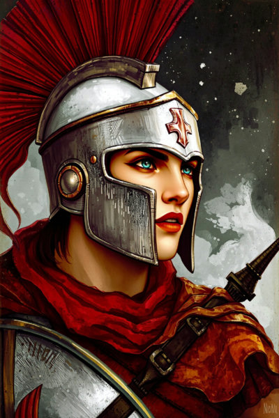 Inzaniak's non-anime Flux styles - Weird