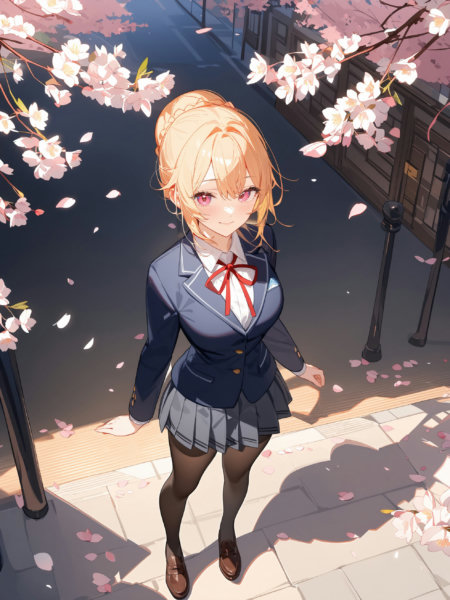 Angelica Rapha Redgrave - v1.0-SDXL