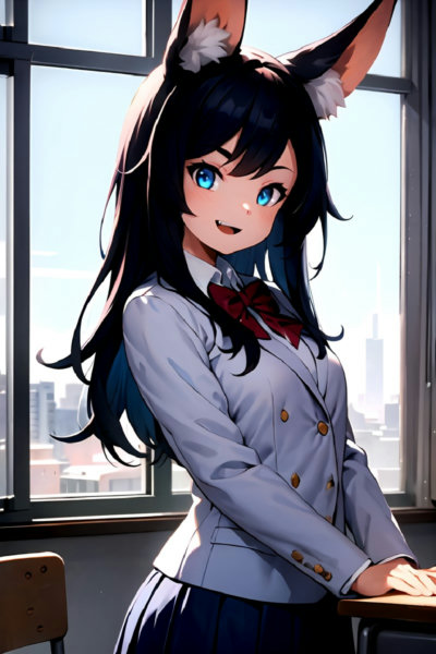 Large Kemomimi - v0.4