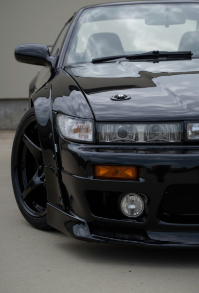 JDM Legends - Nissan Silvia (S13)