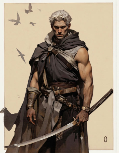 Jeffrey Catherine Jones - Jeffrey Catherine Jones