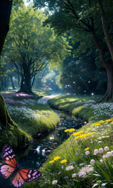 Virtual World Mix - v1.0-Pruned II