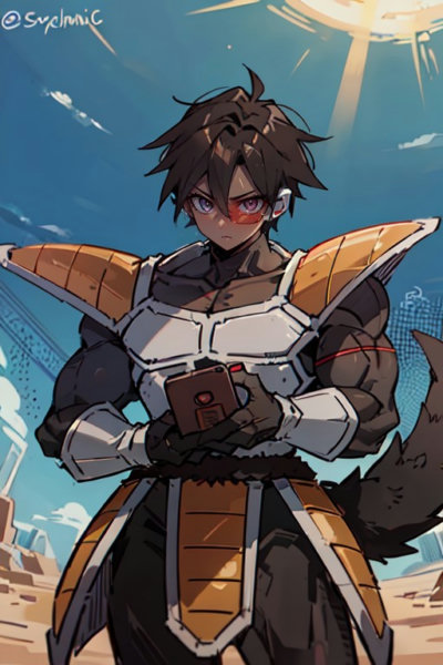 Saiyan Scouter (+ Armor ) | Concept & Character's - v2.0