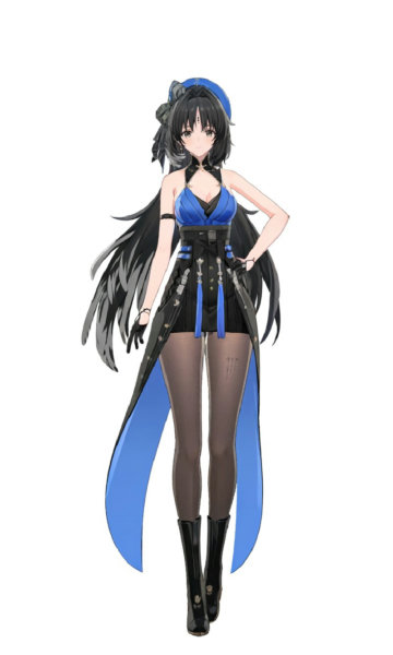 Wuthering Waves -yangyang - Artiwaifu