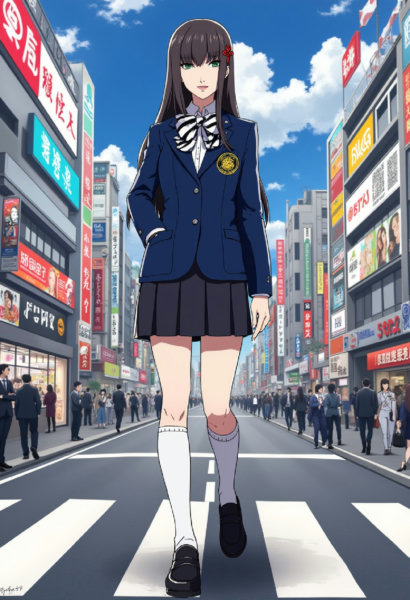 Togo Hifumi - Persona 5 - v2.0