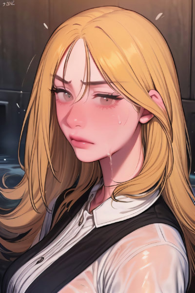 Rangrarii Artstyle(Bad thinking diary,I adore you teacher etc) - v1.0