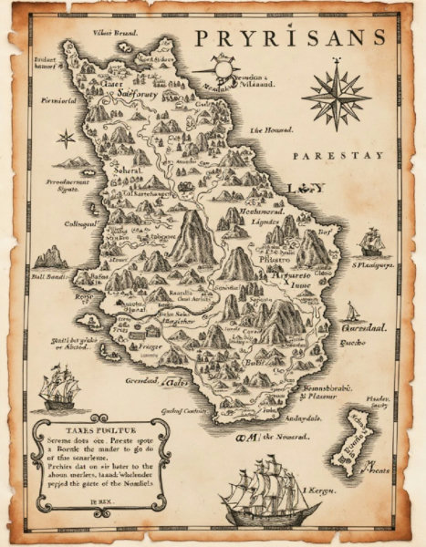 Eldritch Cartography for Flux - Annotated v1.0