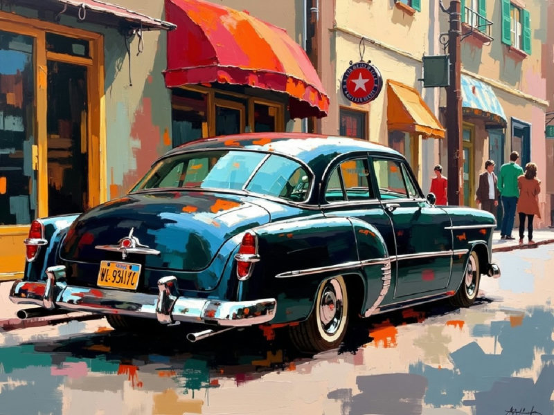 Flux Expressive LoRA - v1.0