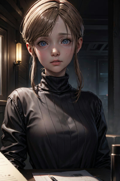 Sherry Birkin - Resident Evil 2 Remake - v1.0