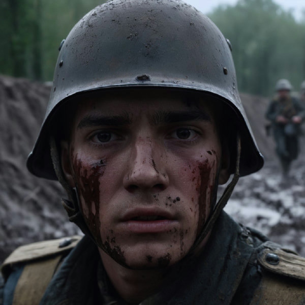 Cinematic WW1 (Battlefield 1) Style XL + F1D - Battlefield ww1 XL v1.0