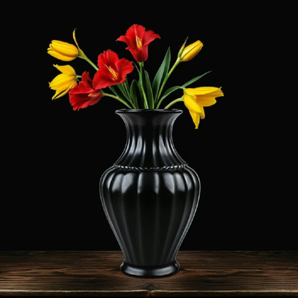 - 28 Vase Showcase