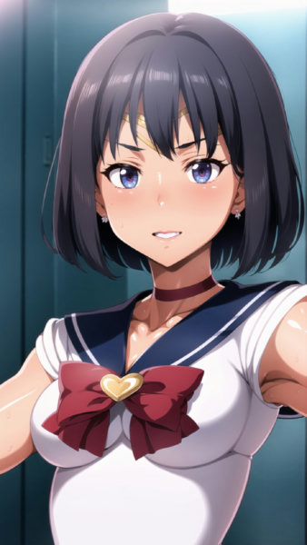 Anrakugai style - v1.0