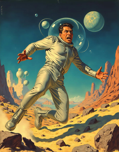 Flux AIL Styles (Artists I Like) - Allen Anderson