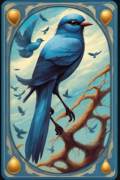 Dixit Card Generator - SD XL