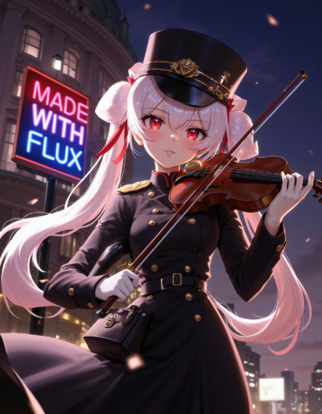 LoRA / FLUX.1 & Pony L3n4's Beholder Vision - 1.3o FLUX.1