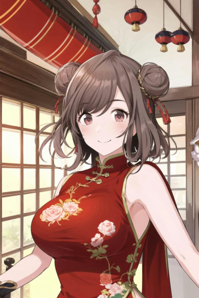 Kogane Tsukioka / - v1.0(SD1.5)