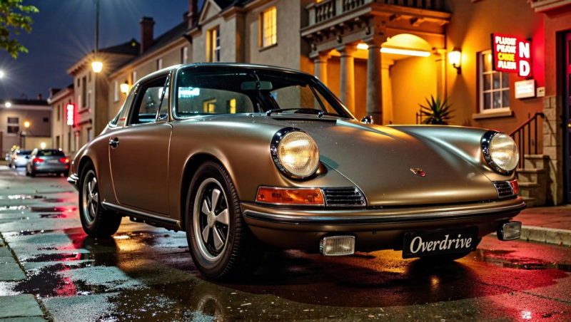 911 Targa - 1970s - v2.0