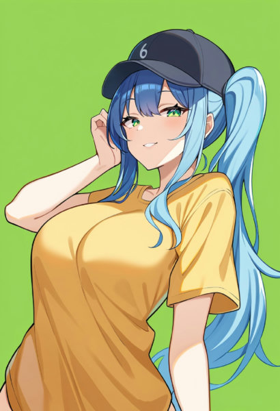 UrangDiffusion v3.1 - v2.0