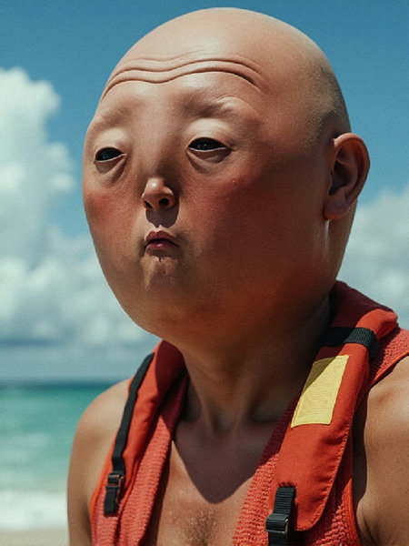 Wizard's Spellbook: Inflated Head - v1.0