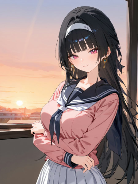 Astra Yao 2in1 (Pony,IL,XL,1.5) - v1.0-SDXL