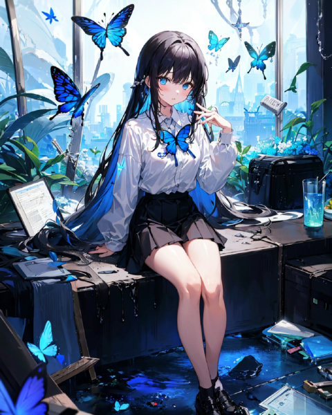 DisillusionMix 幻灭 - V1