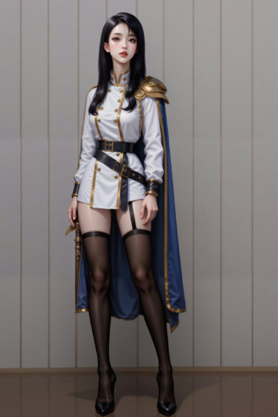 Angel Legion - Justice Knight - FLUX