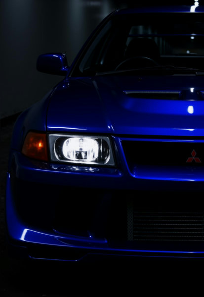 JDM Legends - Mitsubishi Lancer Evo VI