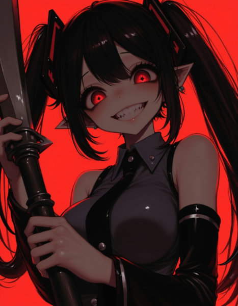 Flux : Such a Horrible Girl - v0.5