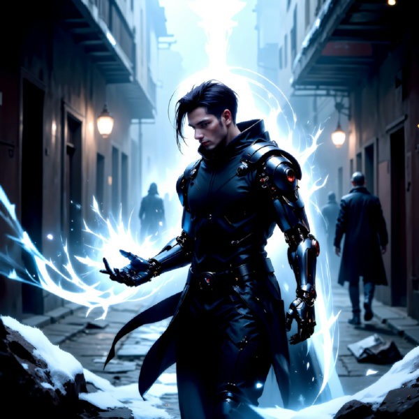 Moxie Cybernetic & Punk Lora's - MythPunk v1.0