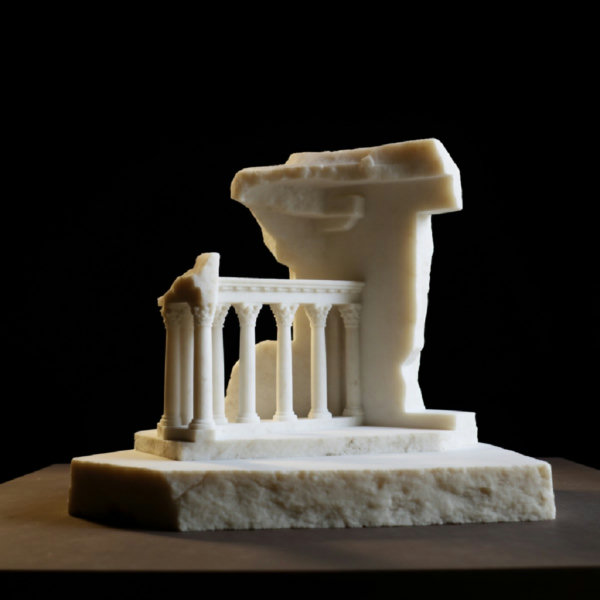 Sculpture style XL + F1D + Pony - Sculpture F1D v1.0