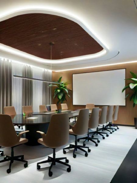 JJ's Office - Conference Room - XL v1.0