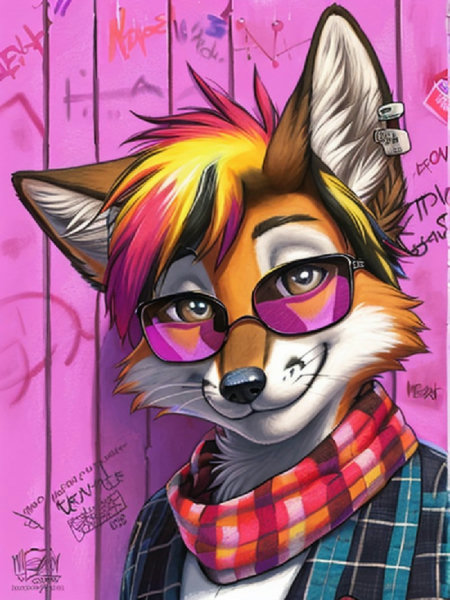 FurryArt - F.A_FR2