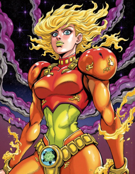 Hirohiko Araki (JoJo's Bizarre Adventure) Flux - V1