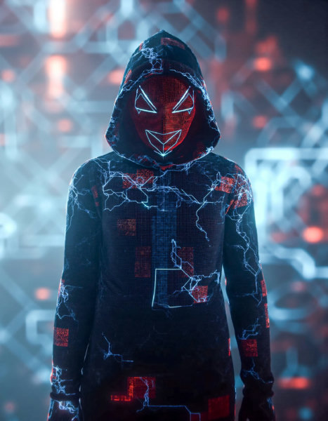 Zavy's Cyberspace - Flux - v1.0